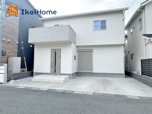 明石市大久保町大窪　中古戸建の駐車場|【ホームページに現地動画掲載中】●年中無休：当日予約可●駐車場は２台ですが簡易工事で３台可能！