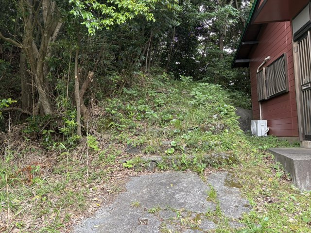下田市　5丁目の周辺|進入路
