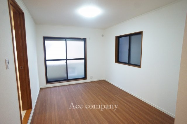 【居間・リビング】 | 住吉区万代東4丁目 | 【LDK：約14.6帖】