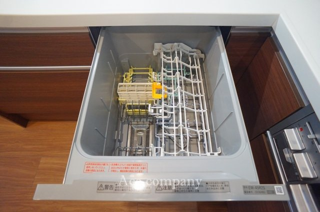 【キッチン】 | 住吉区万代東4丁目 | 【食器洗浄乾燥機☆】