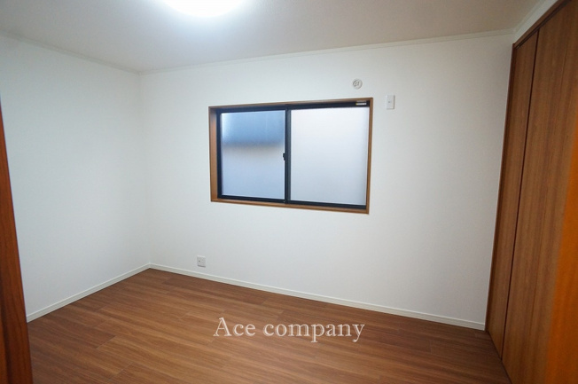 【寝室】 | 住吉区万代東4丁目 | 【3階：洋室6帖】