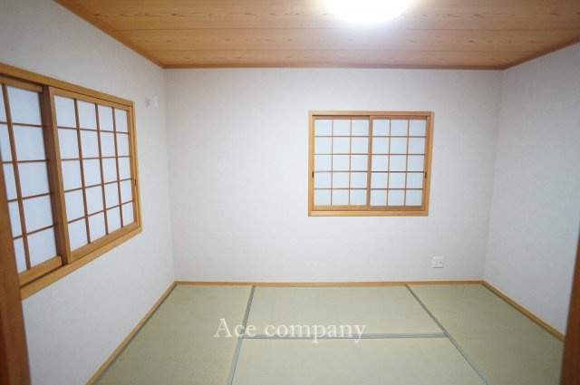 【内装】 | 住吉区万代東4丁目 | 【1階：和室6帖】