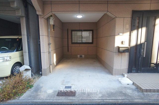 【駐車場】 | 住吉区万代東4丁目