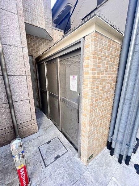 スプランディッド野江のその他共用部分
