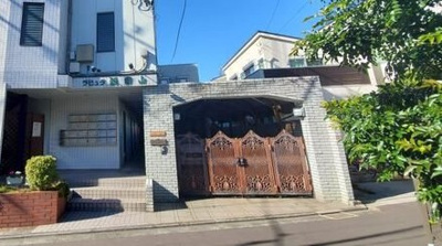 【エントランス】 | ラピュタ浜田山