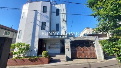 【外観】 | ラピュタ浜田山