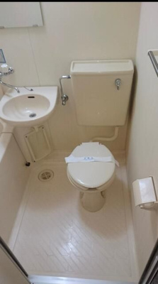 【トイレ】 | ラピュタ浜田山