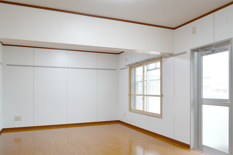 アシスト上越マンション３の和室