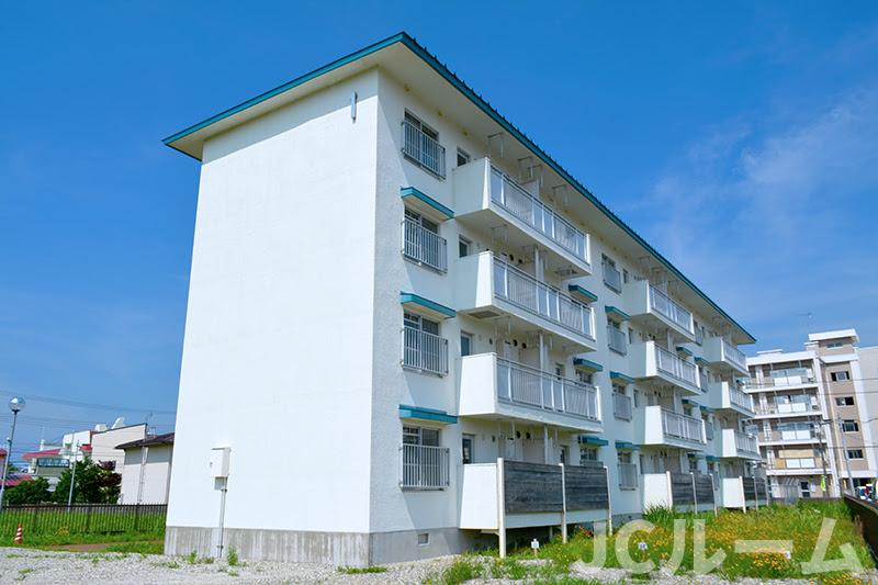 アシスト上越マンション３の外観