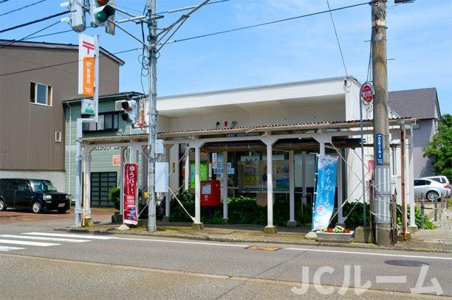 アシスト上越マンション３の周辺|高田南本町郵便局