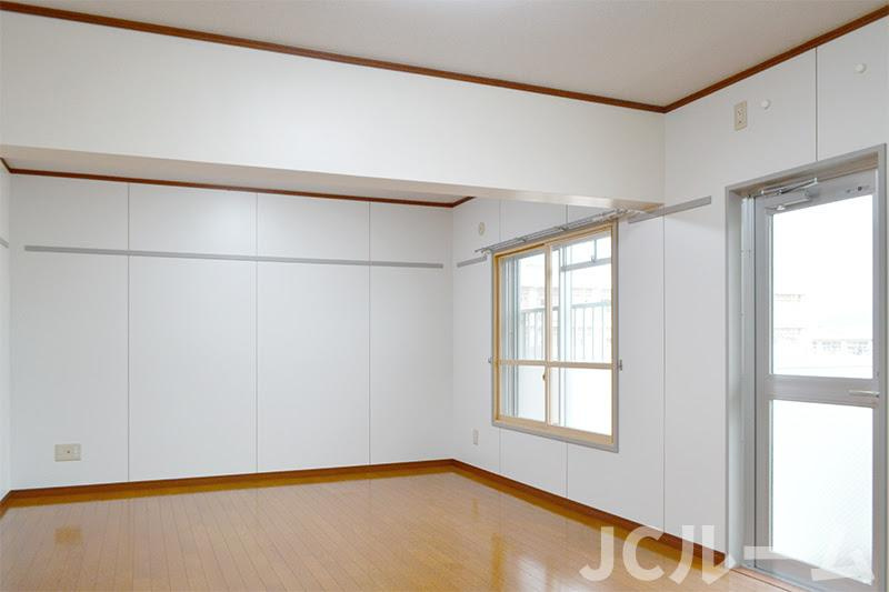 アシスト上越マンション３の内装