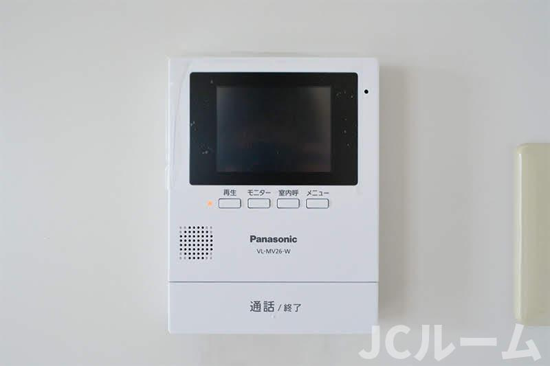 アシスト上越マンション３のセキュリティ