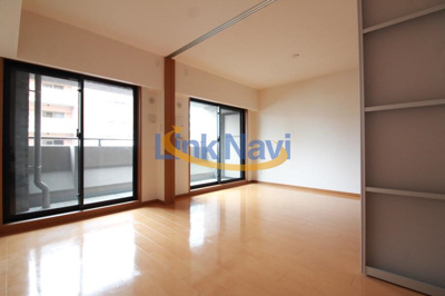 【居間・リビング】 | リーガル四ツ橋立売堀Ⅱ