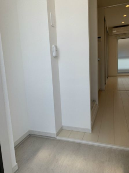 リブリ・マルエ　シティの玄関|※別号室の参考写真です。