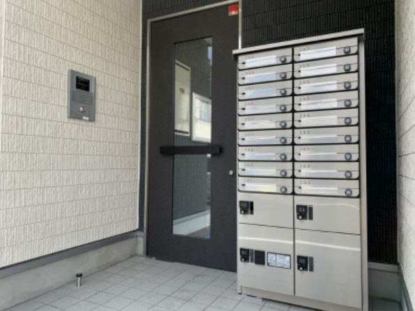 リブリ・マルエ　シティのその他共用部分