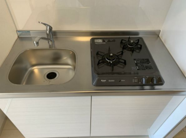 リブリ・マルエ　シティのキッチン|※別号室の参考写真です。