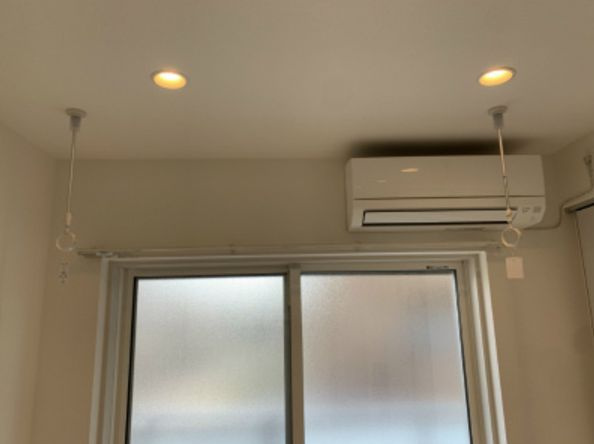 リブリ・マルエ　シティの内装