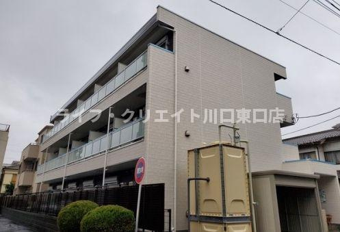 リブリ・マルエ　シティの外観