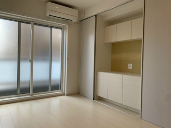 リブリ・マルエ　シティの内装