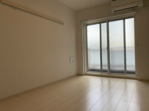 リブリ・マルエ　シティの居間・リビング|※別号室の参考写真です。