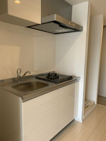 リブリ・マルエ　シティのキッチン|※別号室の参考写真です。