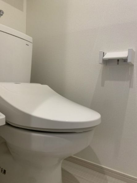 リブリ・マルエ　シティのトイレ|※別号室の参考写真です。