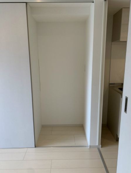 リブリ・マルエ　シティの収納|※別号室の参考写真です。