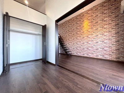 【内装】 | Patina中村公園Ⅱ | 明るい室内です