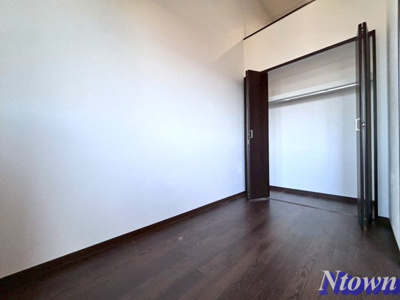 【洋室】 | Patina中村公園Ⅱ | 使い勝手のいい洋室です