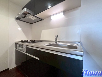 【キッチン】 | Patina中村公園Ⅱ | 使いやすいキッチンです