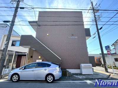 【外観】 | Patina中村公園Ⅱ | 外観もきれいです