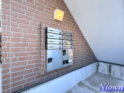 【その他共用部分】 | Patina中村公園Ⅱ