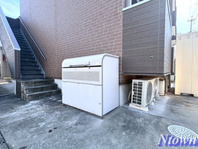 【その他共用部分】 | Patina中村公園Ⅱ