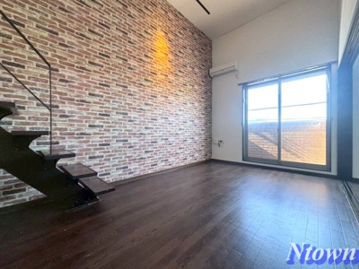 【居間・リビング】 | Patina中村公園Ⅱ | ゆったりとしたリビングです