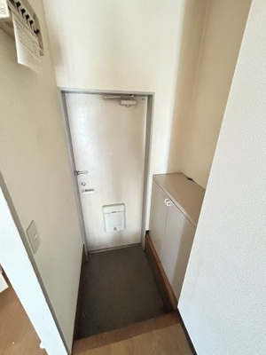 【玄関】 | ハイツフォレスト