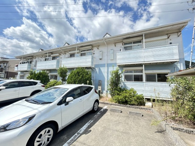 【外観】 | ハイツフォレスト