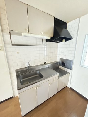 【キッチン】 | ハイツフォレスト