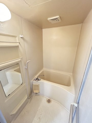 【浴室】 | ハイツフォレスト