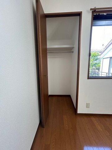 西落合三丁目戸建の収納|西落合三丁目戸建