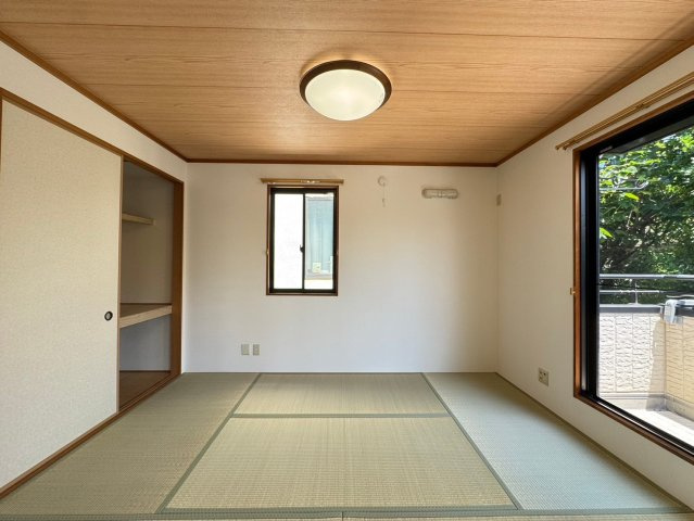 西落合三丁目戸建の和室|西落合三丁目戸建