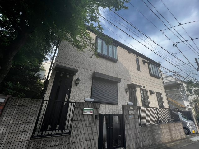 西落合三丁目戸建の外観|西落合三丁目戸建