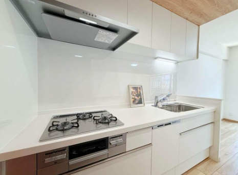 サンヴェール垂水星ヶ丘のキッチン