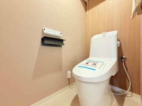 サンヴェール垂水星ヶ丘のトイレ