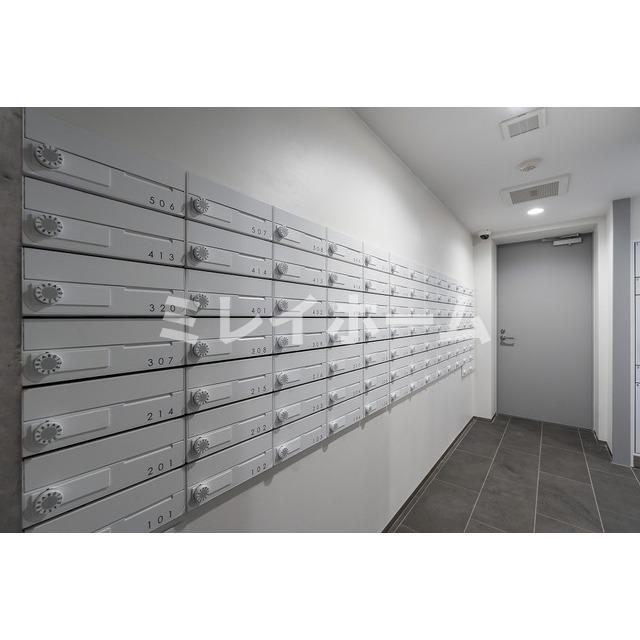 ORSUS戸越銀座のその他共用部分