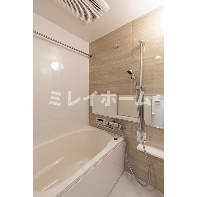 ORSUS戸越銀座の浴室