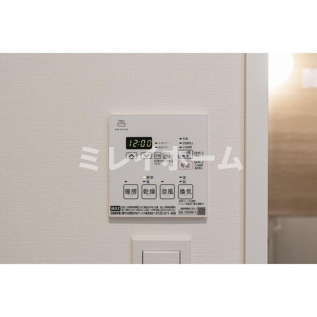 ORSUS戸越銀座の設備