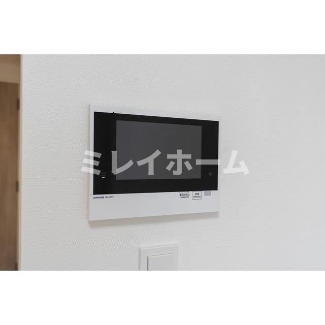 ORSUS戸越銀座のセキュリティ