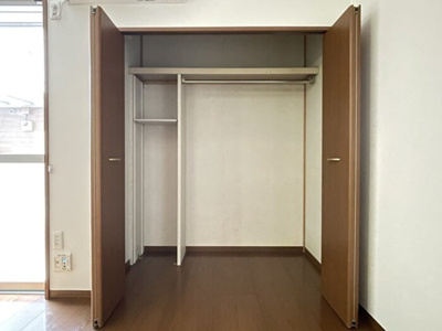 【収納】 | アプローズ馬橋 | クローゼット