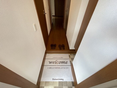 【玄関】 | アプローズ馬橋 | 玄関