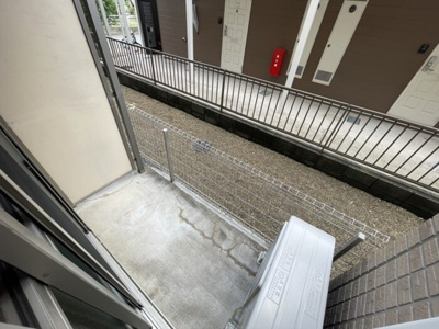 【バルコニー】 | アプローズ馬橋 | バルコニー